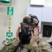 Gas Mask Fit Test