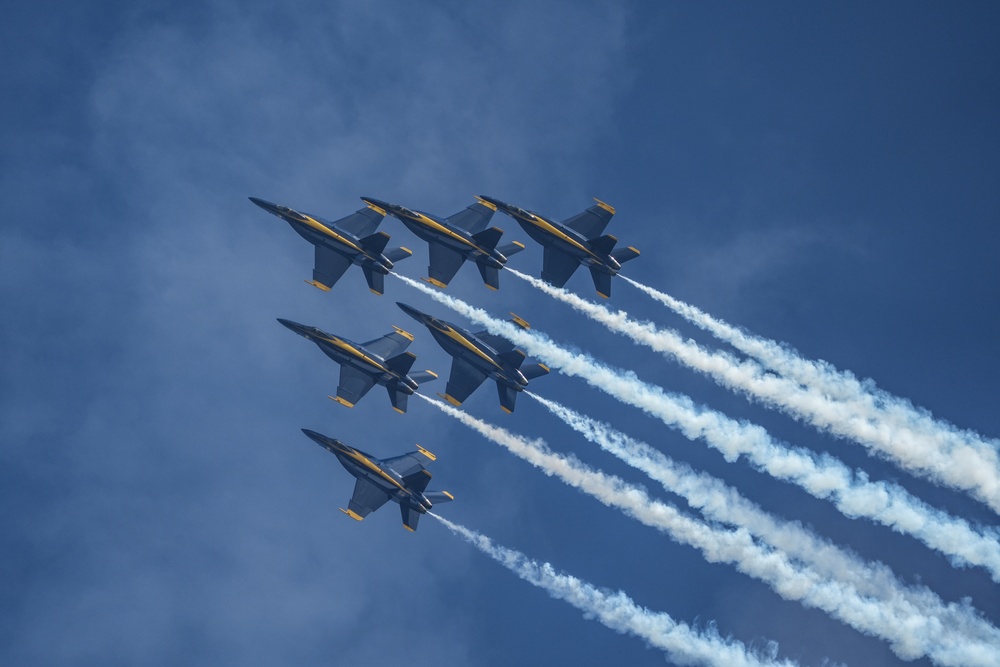 Guardians of Freedom Airshow 2023