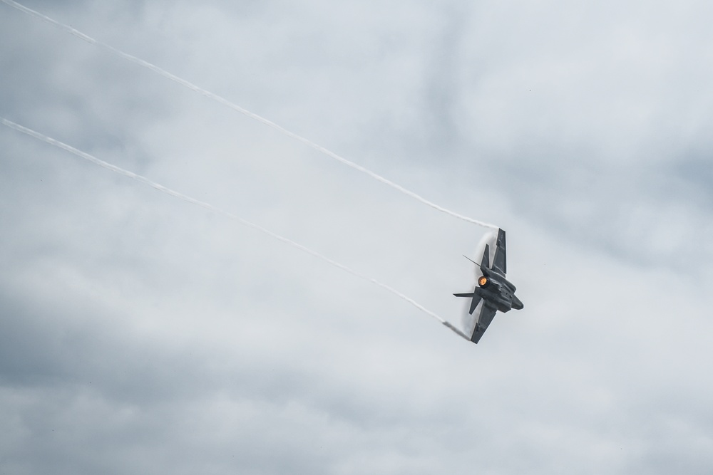 Guardians of Freedom Airshow 2023