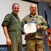 Col. Braskett receives Legion of Merit award