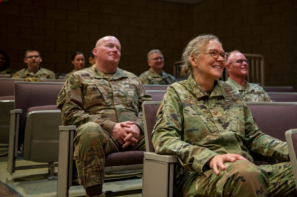 Col. Braskett receives Legion of Merit award