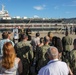 Joint Task Force-Red Hill hosts blessing ceremony prior to defueling commencement