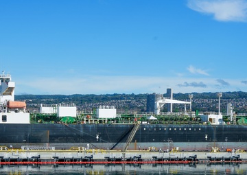 Joint Task Force – Red Hill holds defueling operations blessing ceremony