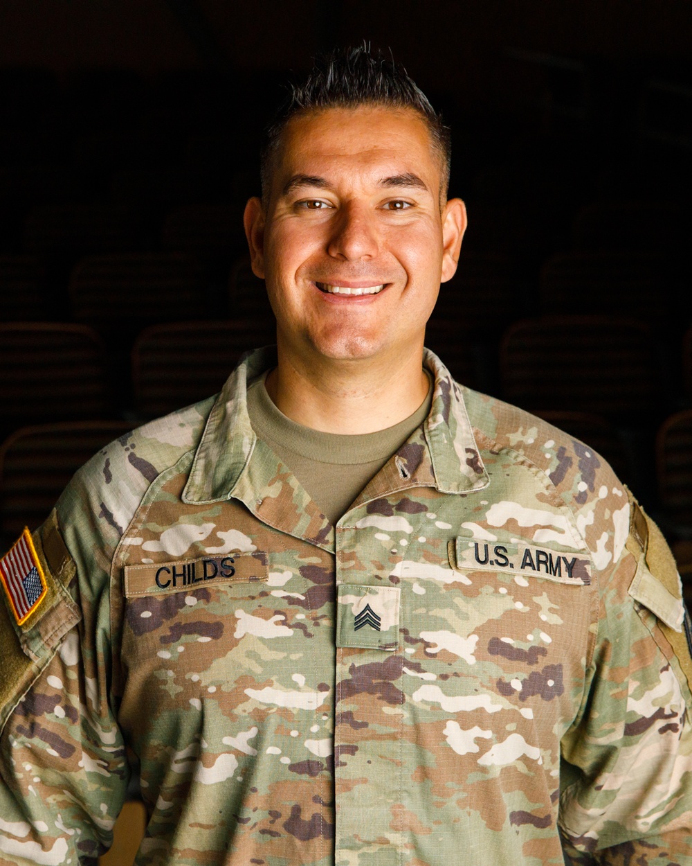 Celebrating Hispanic Heritage Month: Nevada Guardsman’s Commitment to Service and Dedication