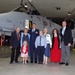 127th OSS Change of Command