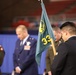 The District of Columbia National Guard’s 33rd Civil Support Team conducts a change of command ceremony