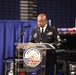 The District of Columbia National Guard’s 33rd Civil Support Team conducts a change of command ceremony