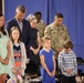 The District of Columbia National Guard’s 33rd Civil Support Team conducts a change of command ceremony