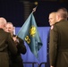 The District of Columbia National Guard’s 33rd Civil Support Team conducts a change of command ceremony