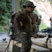 3d Battalion, 5th Marines Basic Jungle Skills Course: Rappelling Techniques