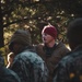 Marines with 2nd Battalion, 5th Marine Regiment, and the French 27 Mountain Infantry Brigade attend classes and perform stream crossing for MTX 1-24