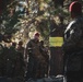 Marines with 2nd Battalion, 5th Marine Regiment, and the French 27 Mountain Infantry Brigade attend classes and perform stream crossing for MTX 1-24