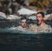 Marines with 2nd Battalion, 5th Marine Regiment, and the French 27 Mountain Infantry Brigade attend classes and perform stream crossing for MTX 1-24