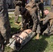 3d Battalion, 5th Marines Basic Jungle Skills Course: Casualty Evacuation Drill