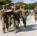 3d Battalion, 5th Marines Basic Jungle Skills Course: Casualty Evacuation Drill