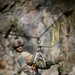 Marines with 1st Marine Division and the French 27th Mountain Infantry Brigade perform gorge crossing for MTX 1-24