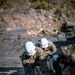 MAGTFC, MCAGCC commanding general visits Marines during a Mountain Leaders Course during MTX 1-24