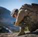 2/5 Marines and the French 27th Mountain Infantry Brigade perform simulated cliff assaults during MTX 1-24