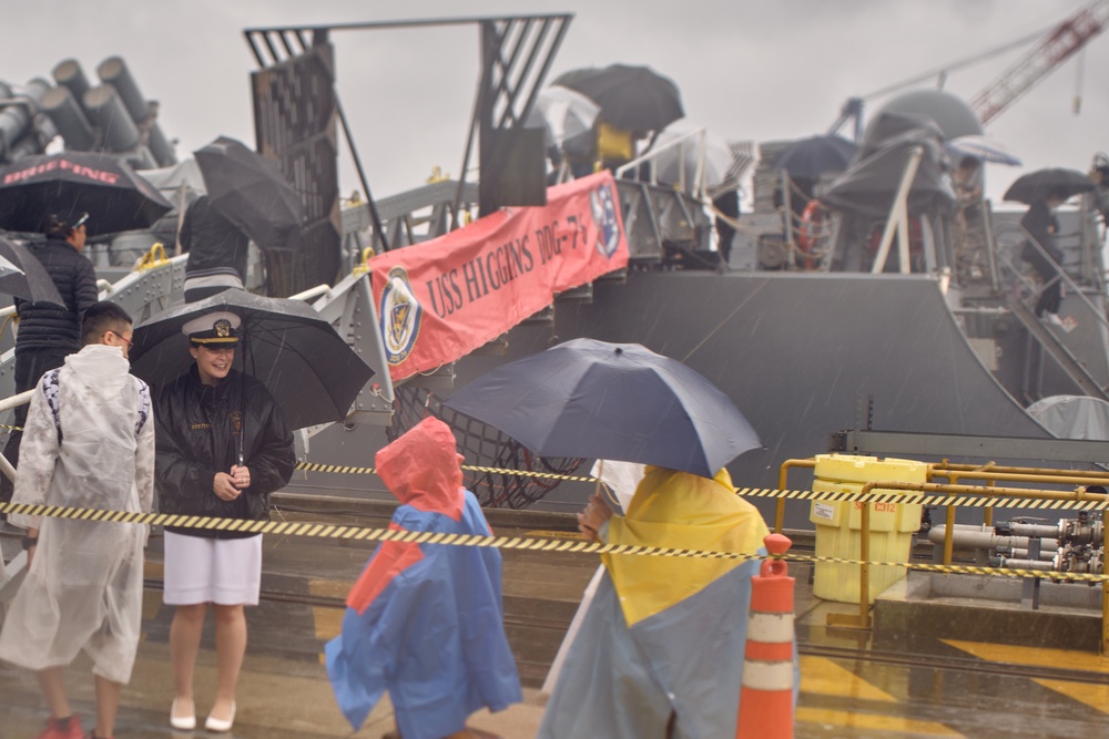 Yokosuka Friendship Day 2023