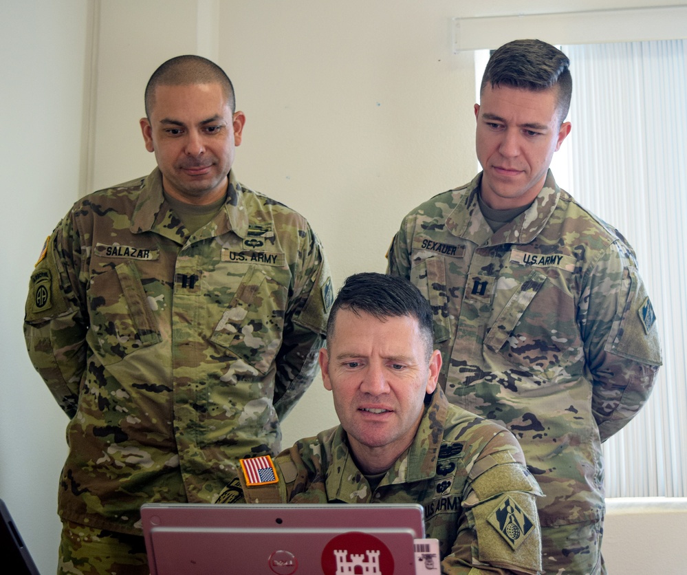 Battle captains help navigate RFO through disaster recovery operations in Maui