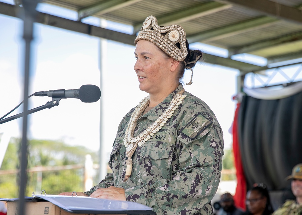 DVIDS - Images - Pacific Partnership 2023: Women's Network Event [Image ...