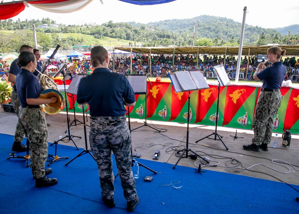 Pacific Partnership 2023: Women's Network Event