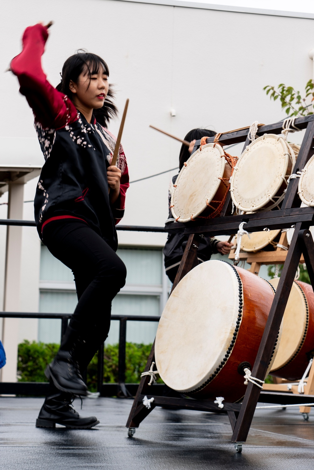 CFAY and City of Yokosuka Celebrate 2023 Friendship Day
