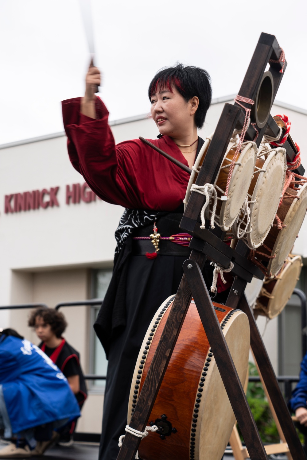 CFAY and City of Yokosuka Celebrate 2023 Friendship Day