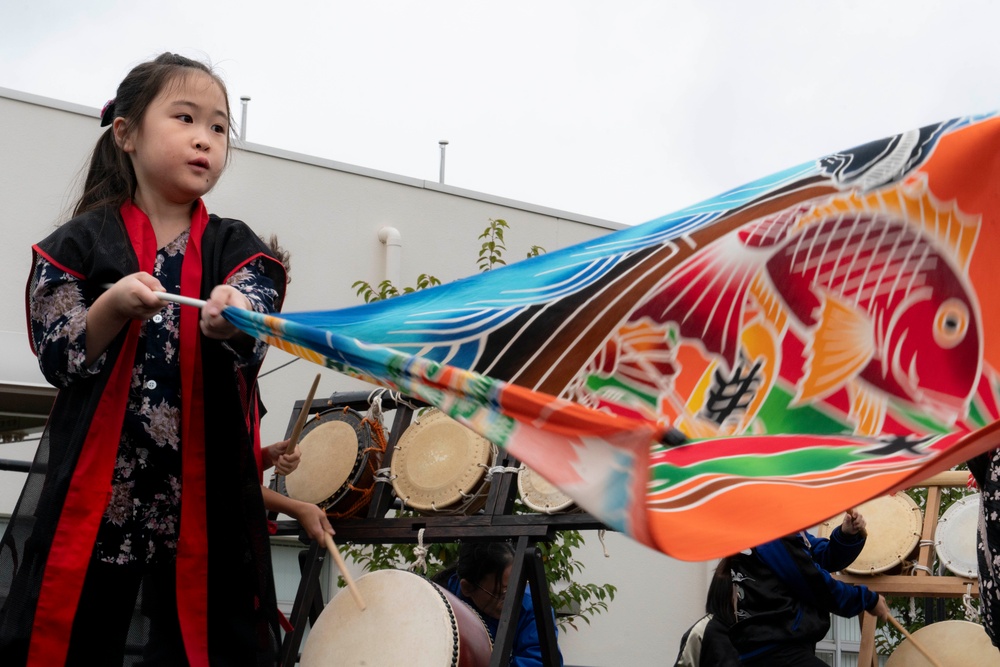 CFAY and City of Yokosuka Celebrate 2023 Friendship Day