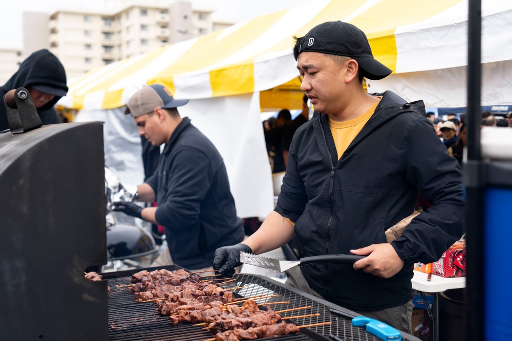 CFAY and City of Yokosuka Celebrate 2023 Friendship Day