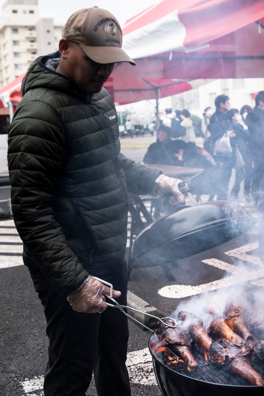 CFAY and City of Yokosuka Celebrate 2023 Friendship Day