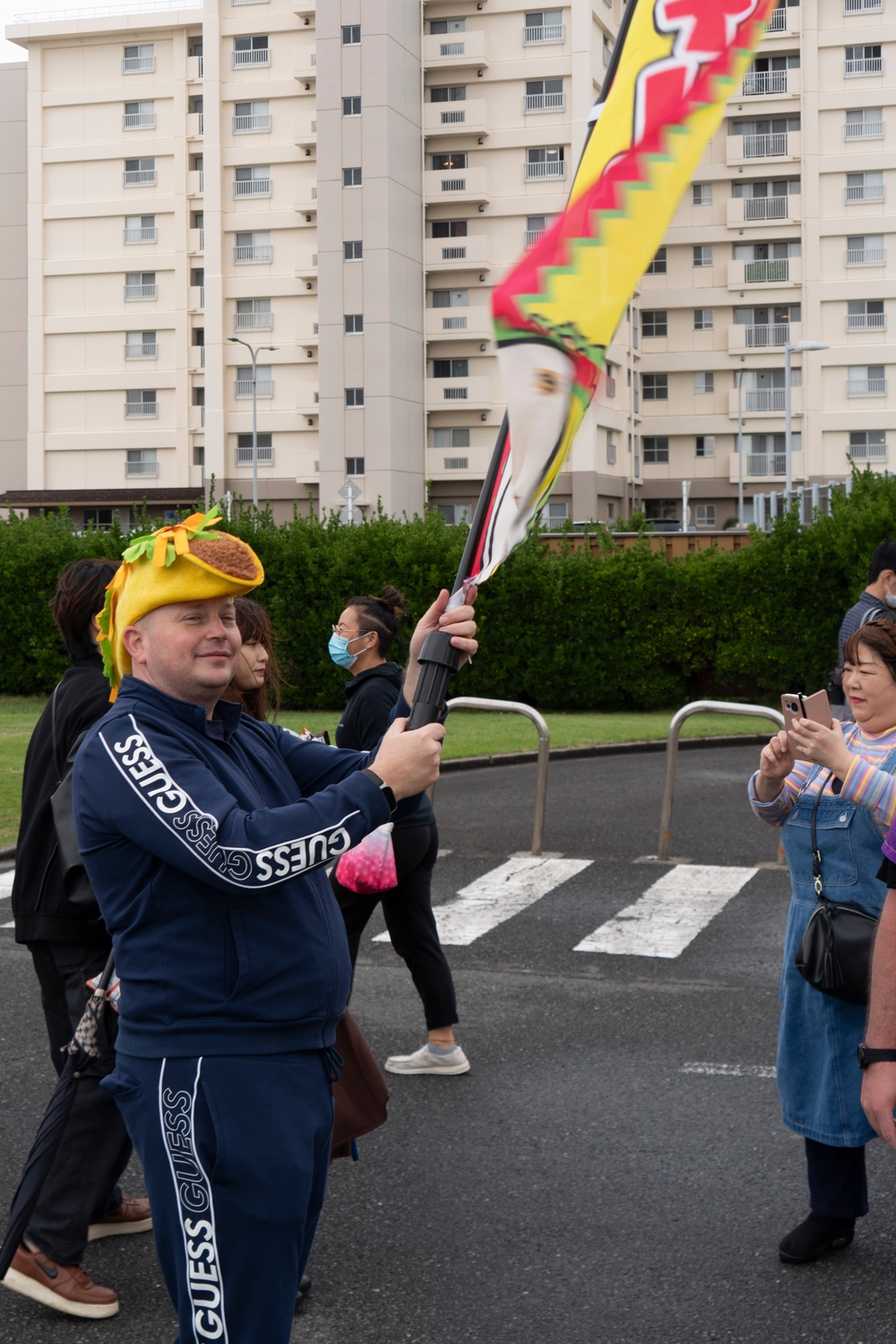CFAY and City of Yokosuka Celebrate 2023 Friendship Day