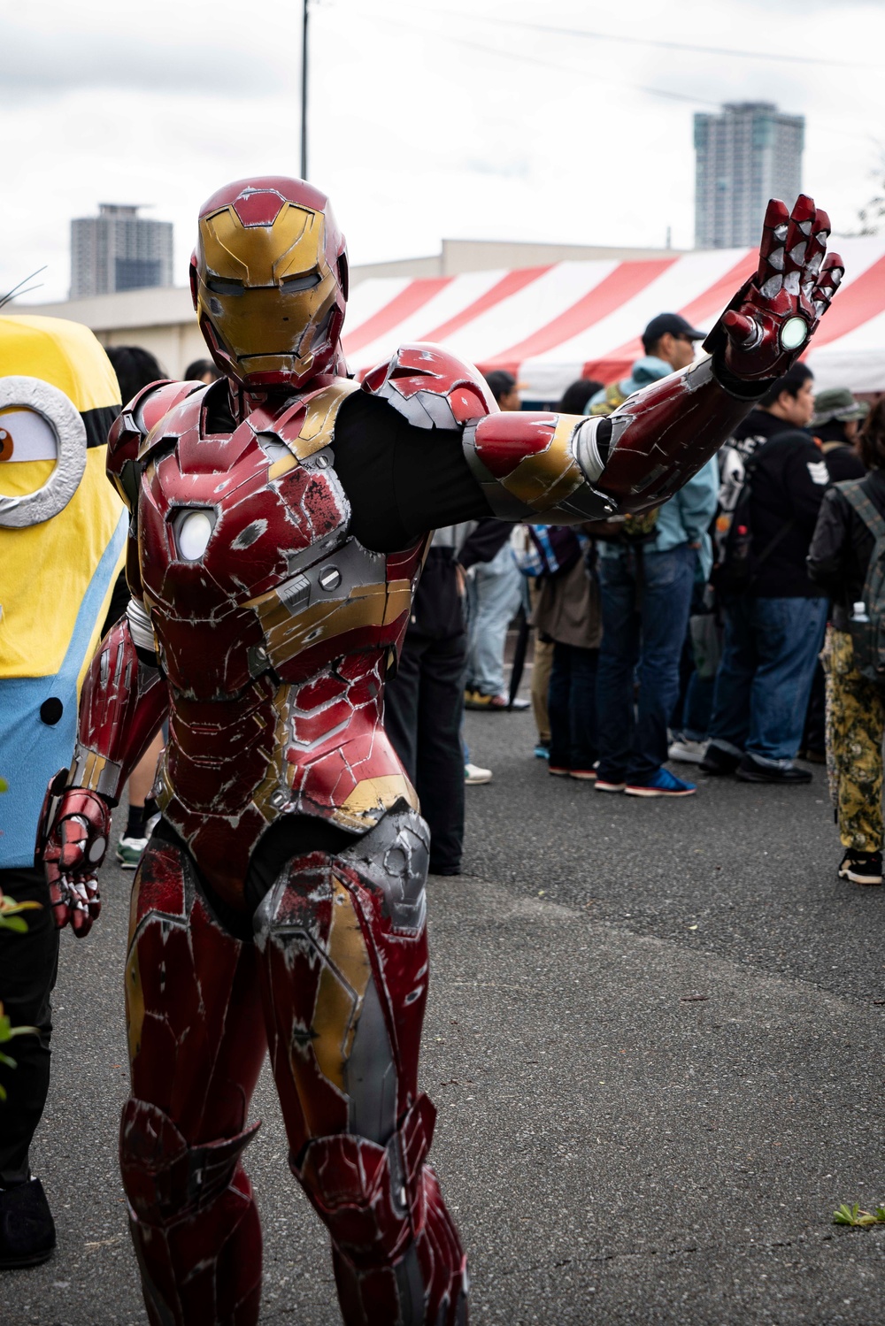 CFAY and City of Yokosuka Celebrate 2023 Friendship Day