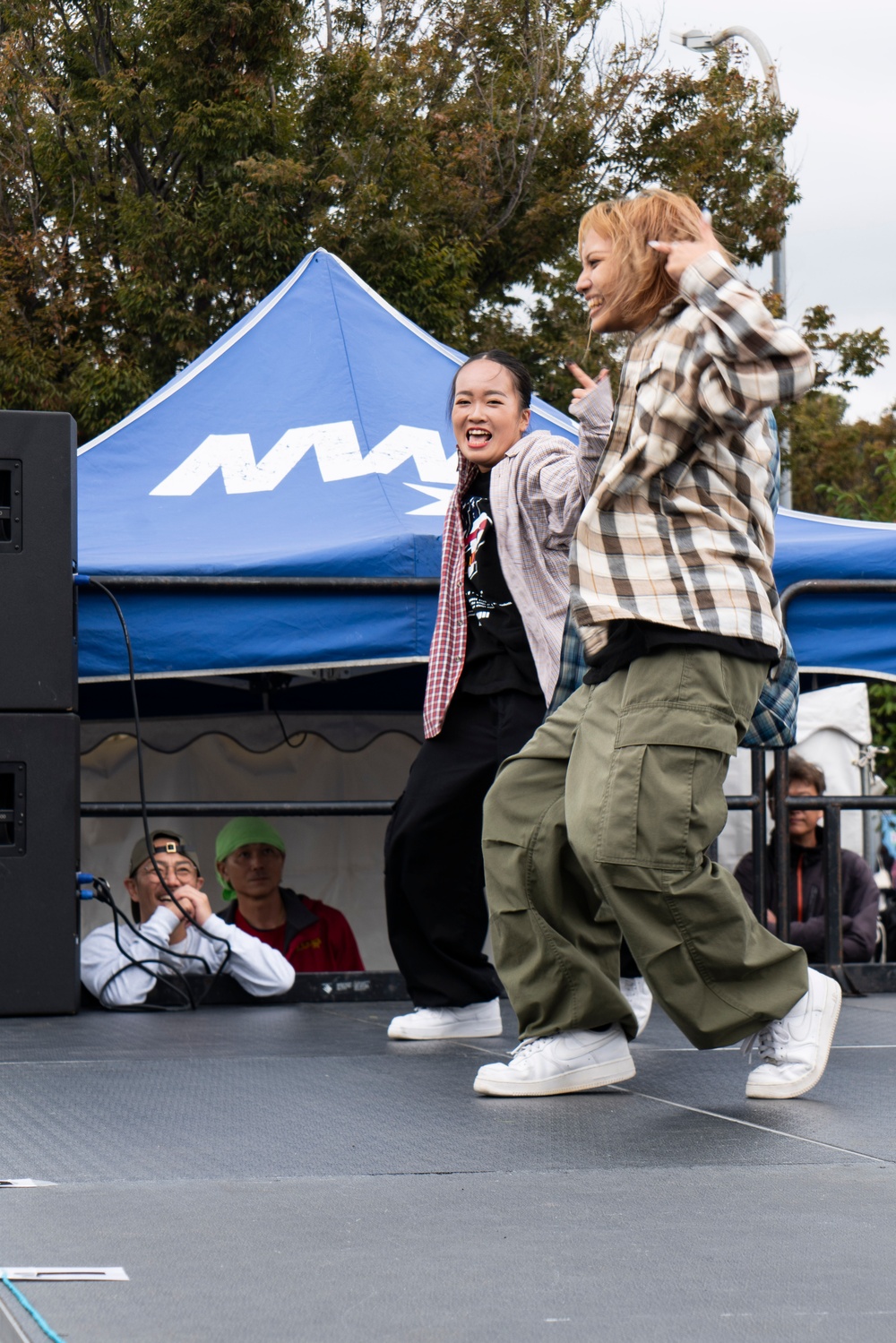 CFAY and City of Yokosuka Celebrate 2023 Friendship Day