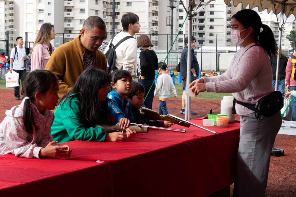 CFAY and City of Yokosuka Celebrate 2023 Friendship Day