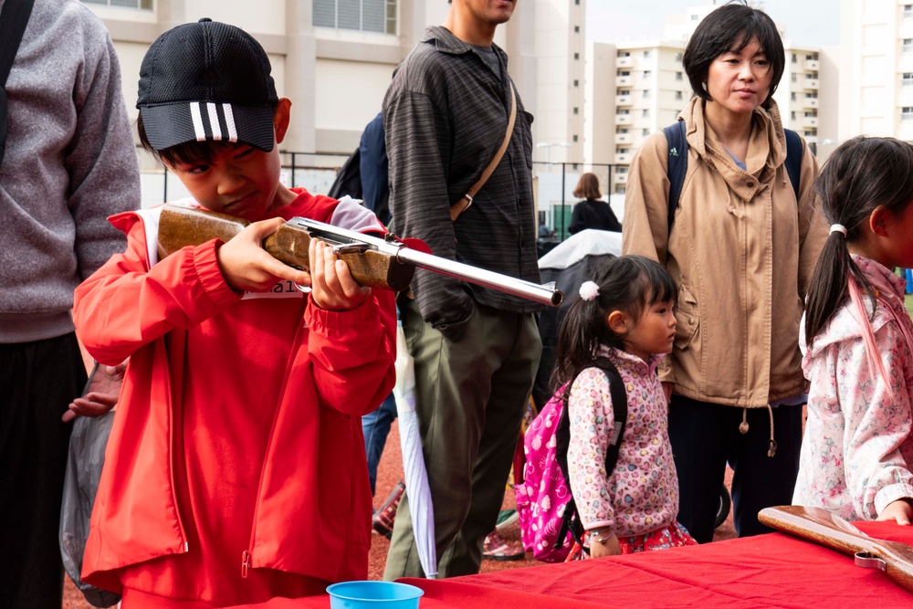 CFAY and City of Yokosuka Celebrate 2023 Friendship Day