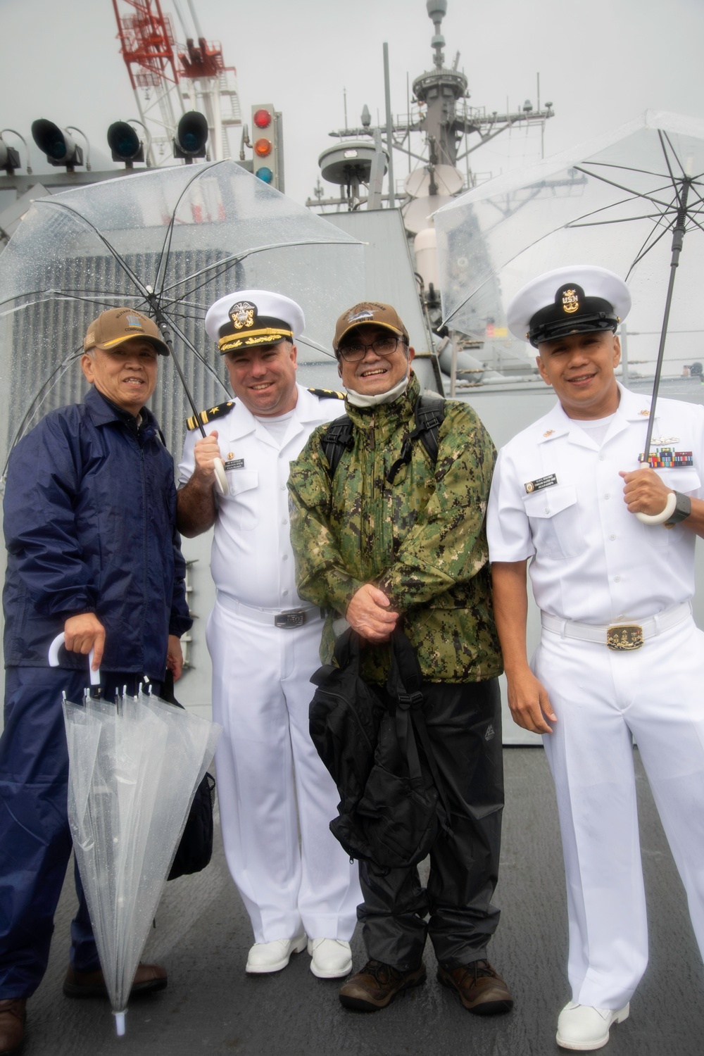 CFAY Hosts Yokosuka Friend Ship Day 2023