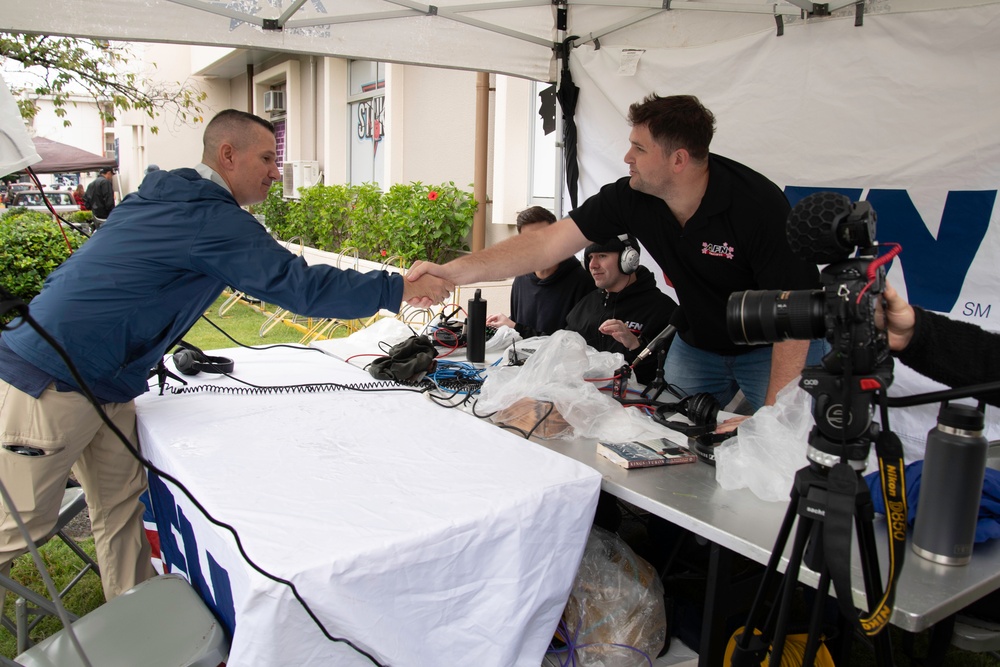 CFAY Hosts Yokosuka Friend Ship Day 2023