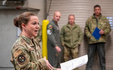 DVIDS - Images - Washington Nationals host National Guard Day [Image 9 of  14]