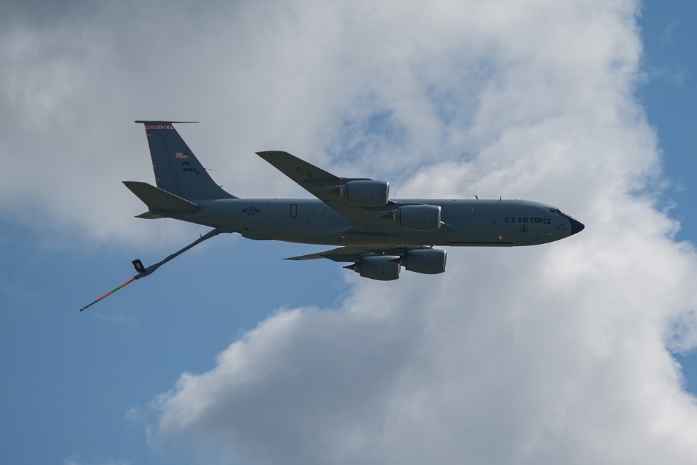 Guardians of Freedom Airshow 2023