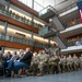 155th ARW Change of Command