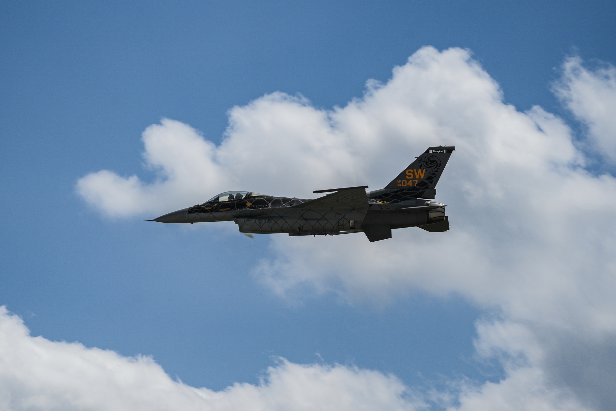 DVIDS - Images - Independence Day 2023 flyover at the San Francisco Giants  Game [Image 3 of 13]