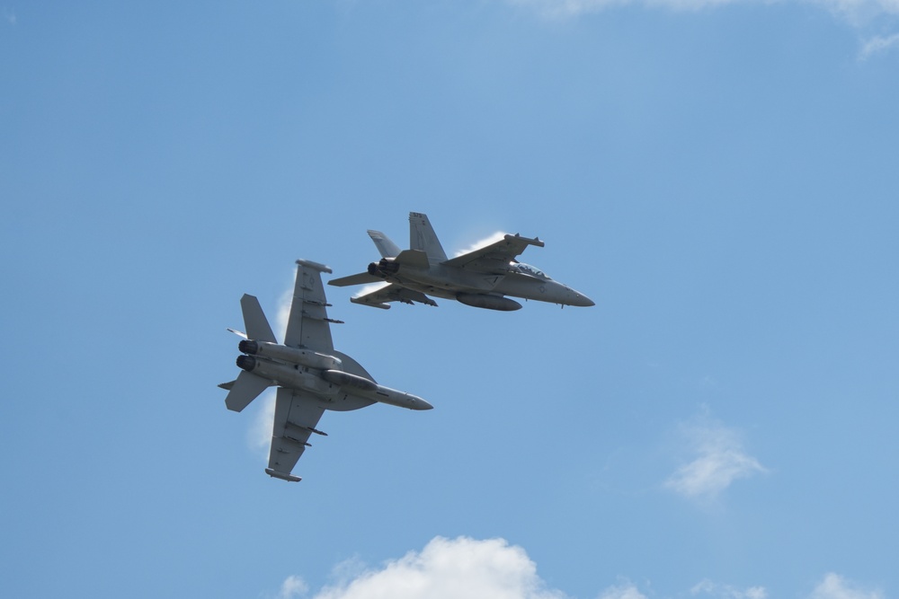 Guardians of Freedom Airshow 2023