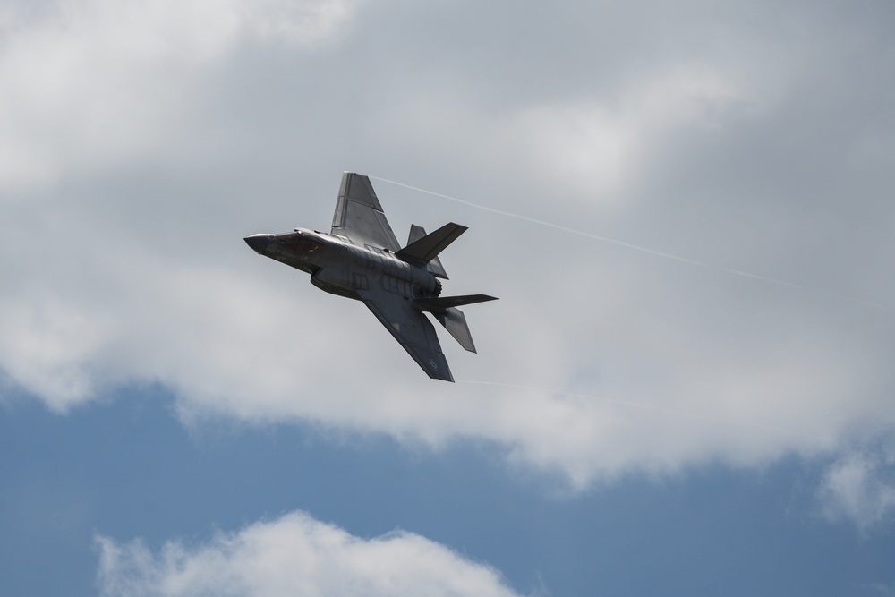 Guardians of Freedom Airshow 2023