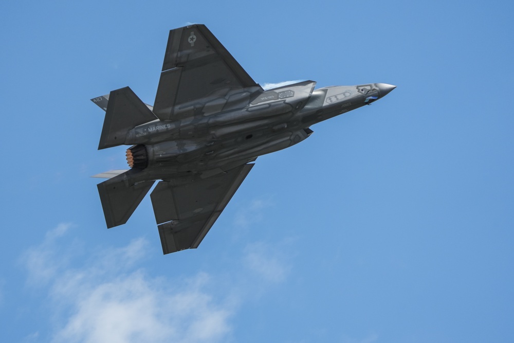 Guardians of Freedom Airshow 2023