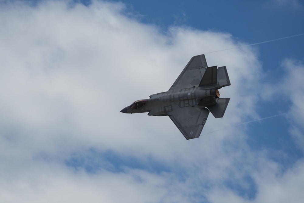 Guardians of Freedom Airshow 2023