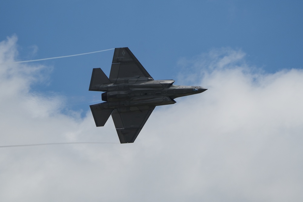 Guardians of Freedom Airshow 2023