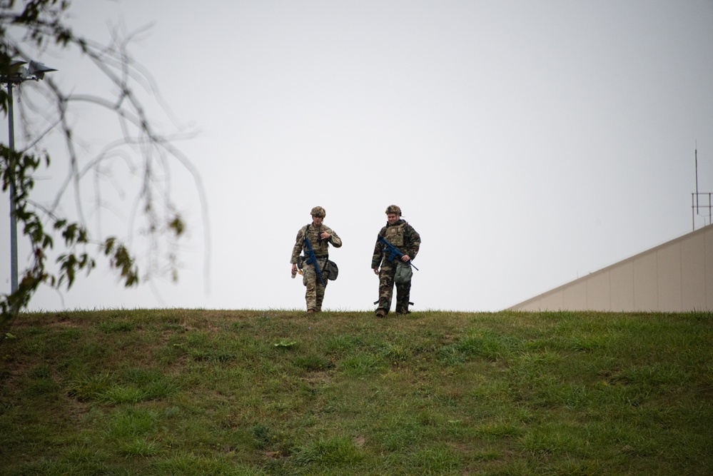 171st Air Refueling Wing Readiness Exercise