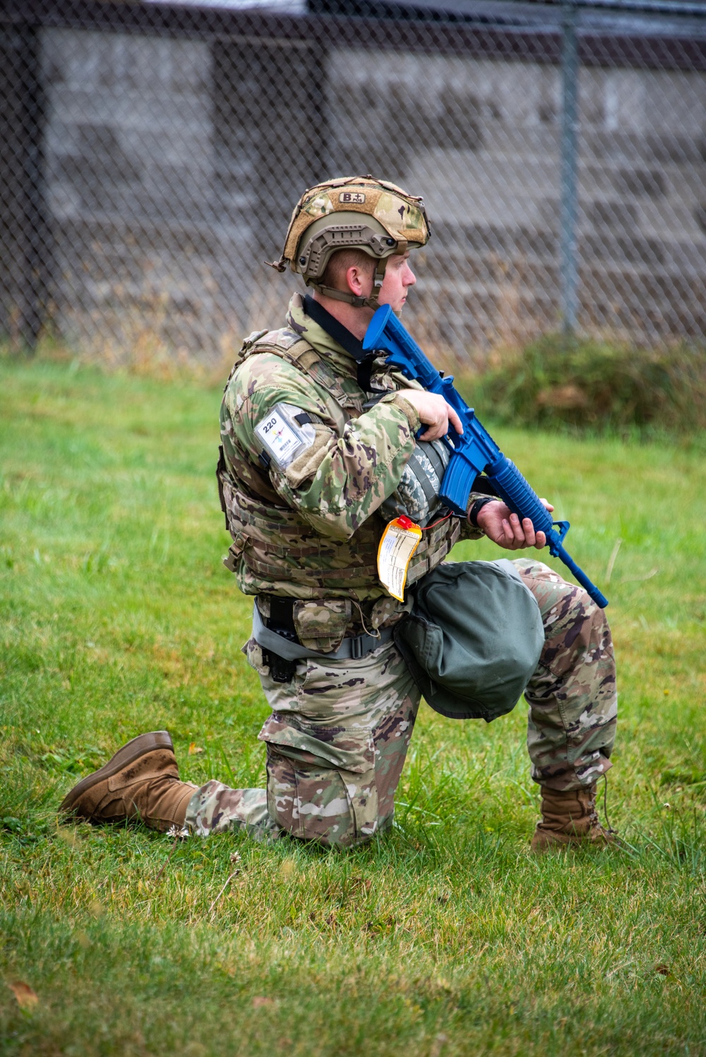 171st Air Refueling Wing Readiness Exercise