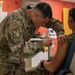 920th Aeromedical Staging Squadron provides vaccine during drill weekends